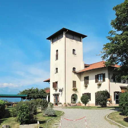 Locazione Turistica Dei Castani - Int401 公寓 韦尔巴尼亚