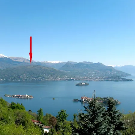 Locazione Turistica Dei Castani - Int401 公寓 韦尔巴尼亚